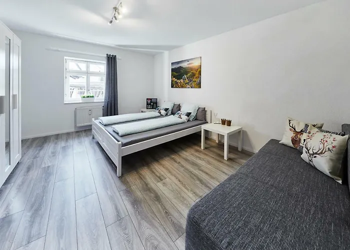 Wohnung 5 - Nur 5-10 Min Vom Europapark