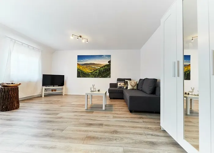 Wohnung 5 - Nur 5-10 Min Vom Europapark