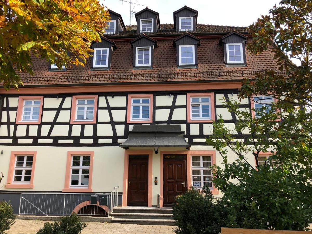 Apartment 5 - Nur 5-10 Min Vom Europapark Ettenheim